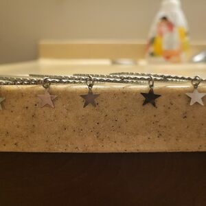 Five Star charm bracelets